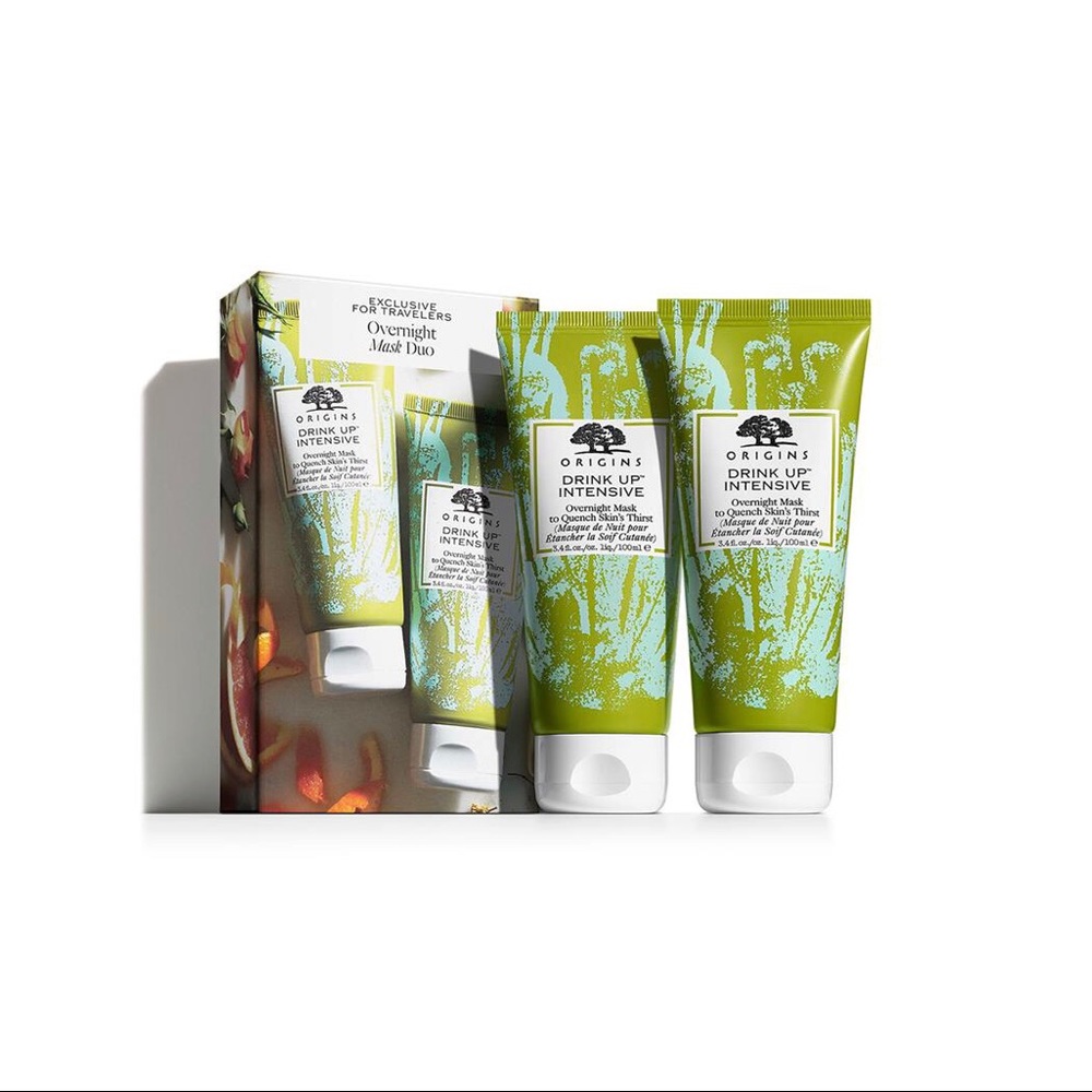 Origins Sleeping Mask.